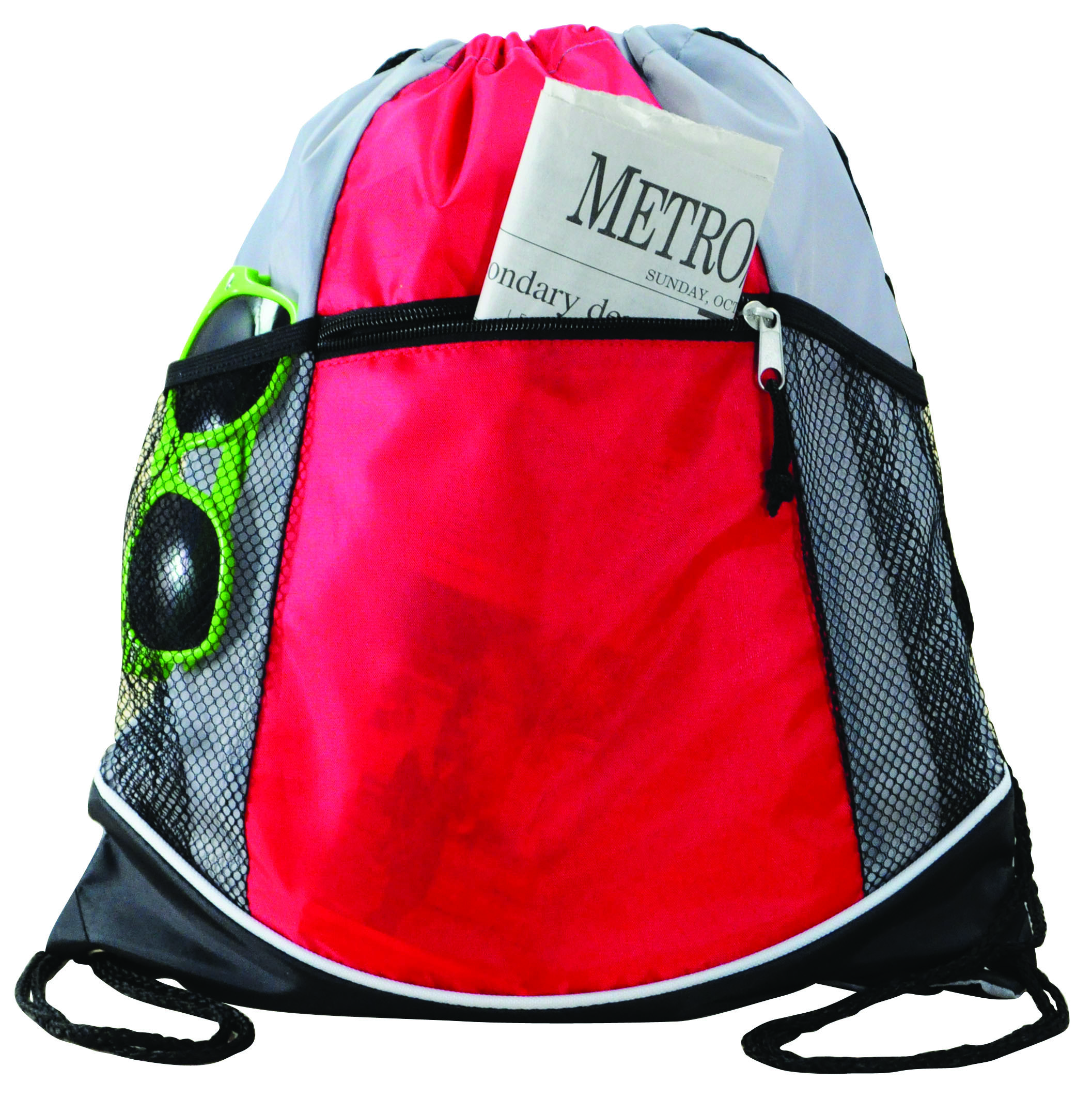 Double Take Drawstring