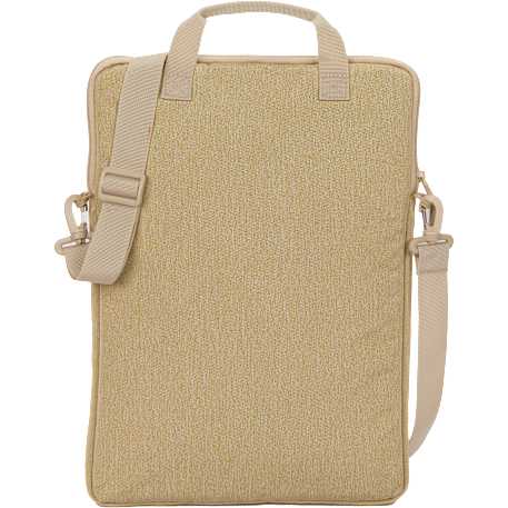 Vertical Recycled Messenger Bag 15