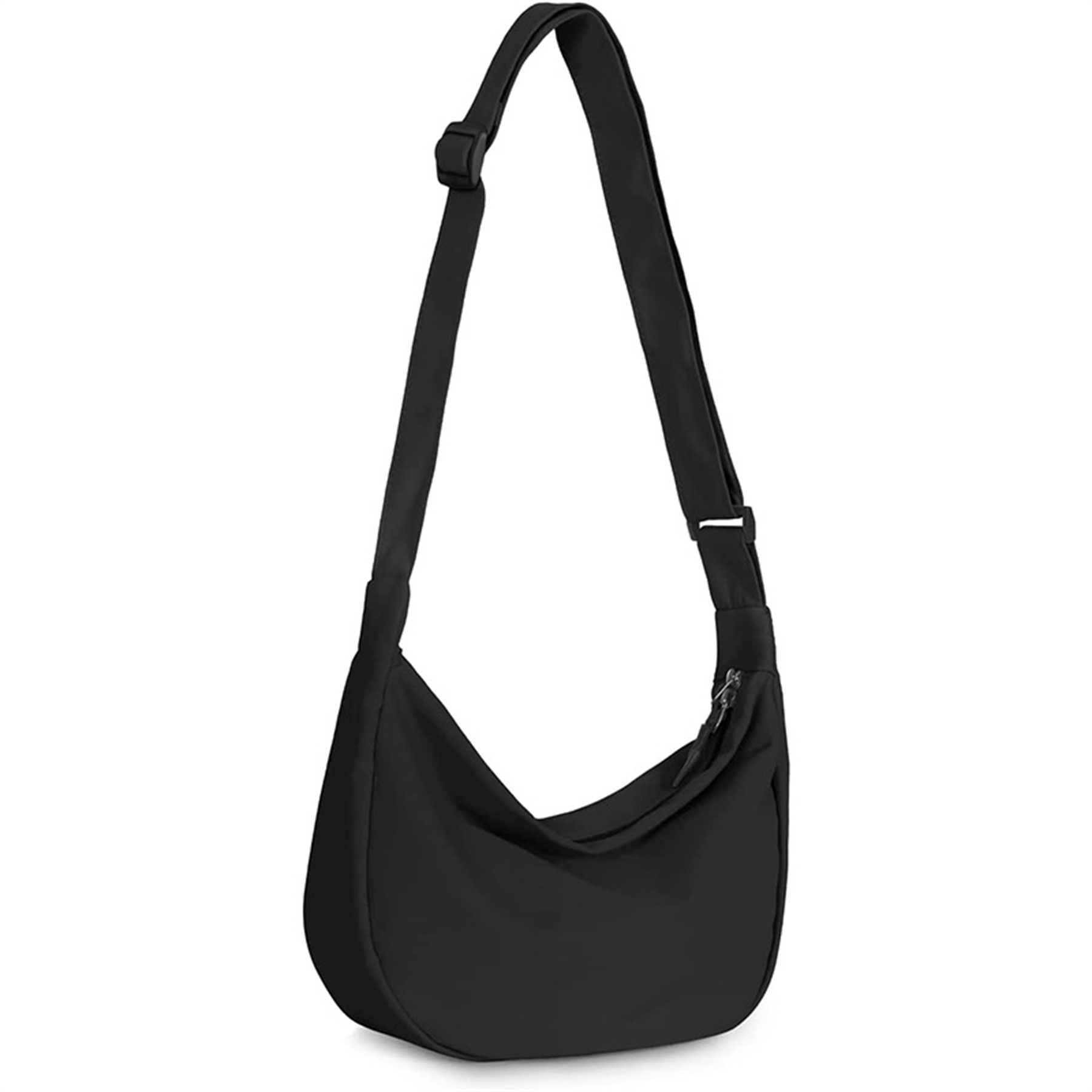 Crossbody Crescent Bag 8