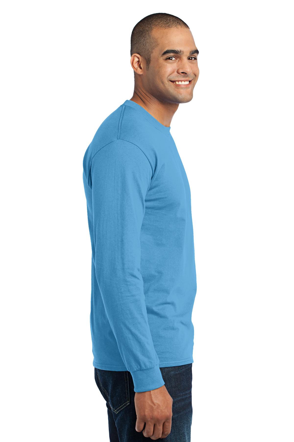 Tall Long Sleeve Core Blend Tee