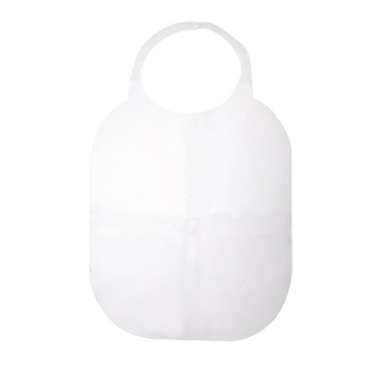 White Lobster Bib 3