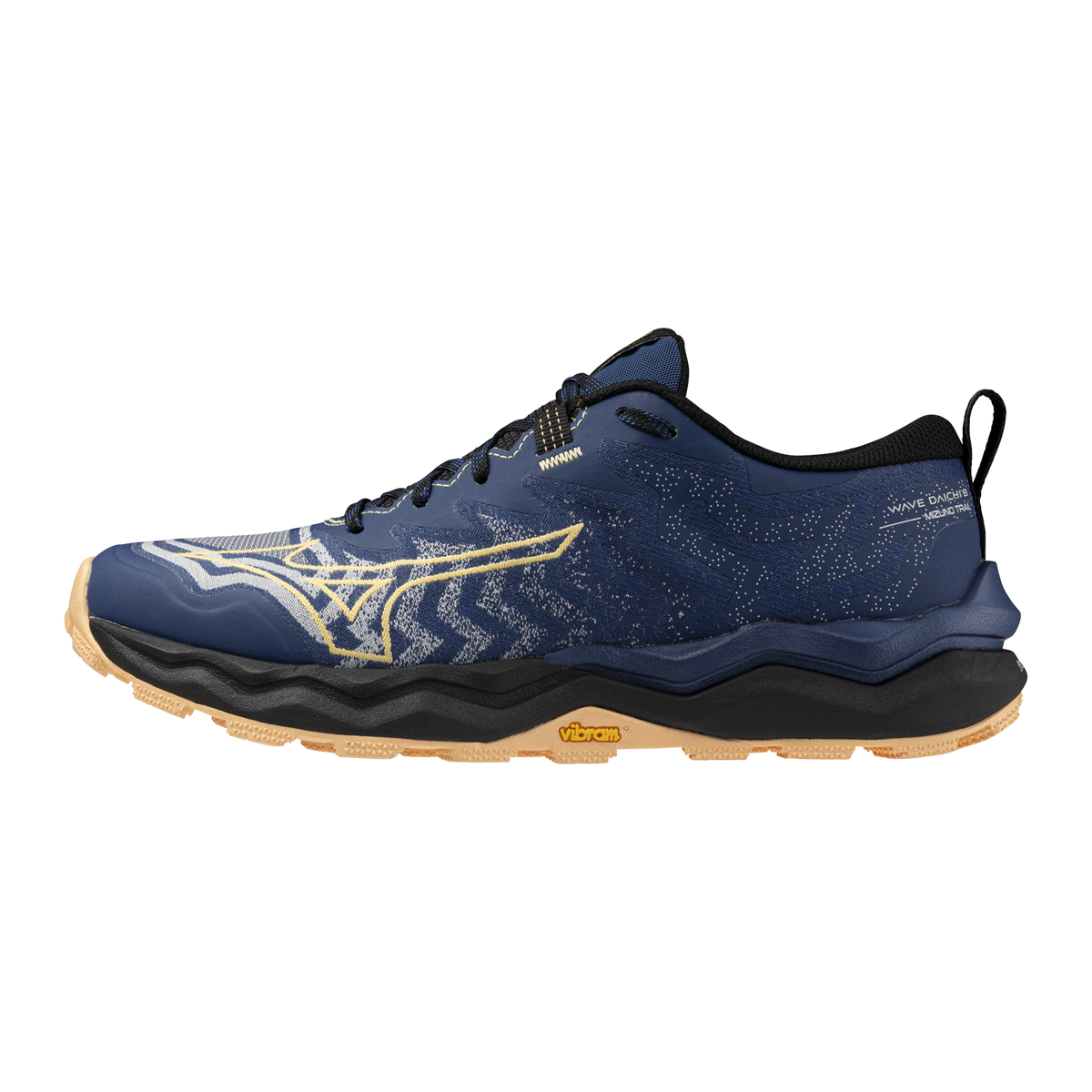 Women's Wave Daichi 8 Trail Running Shoe 3