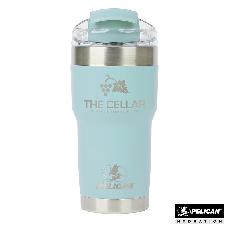 Pelican Traveler™  22 oz. Double Wall Stainless Steel Travel Tumbler 87