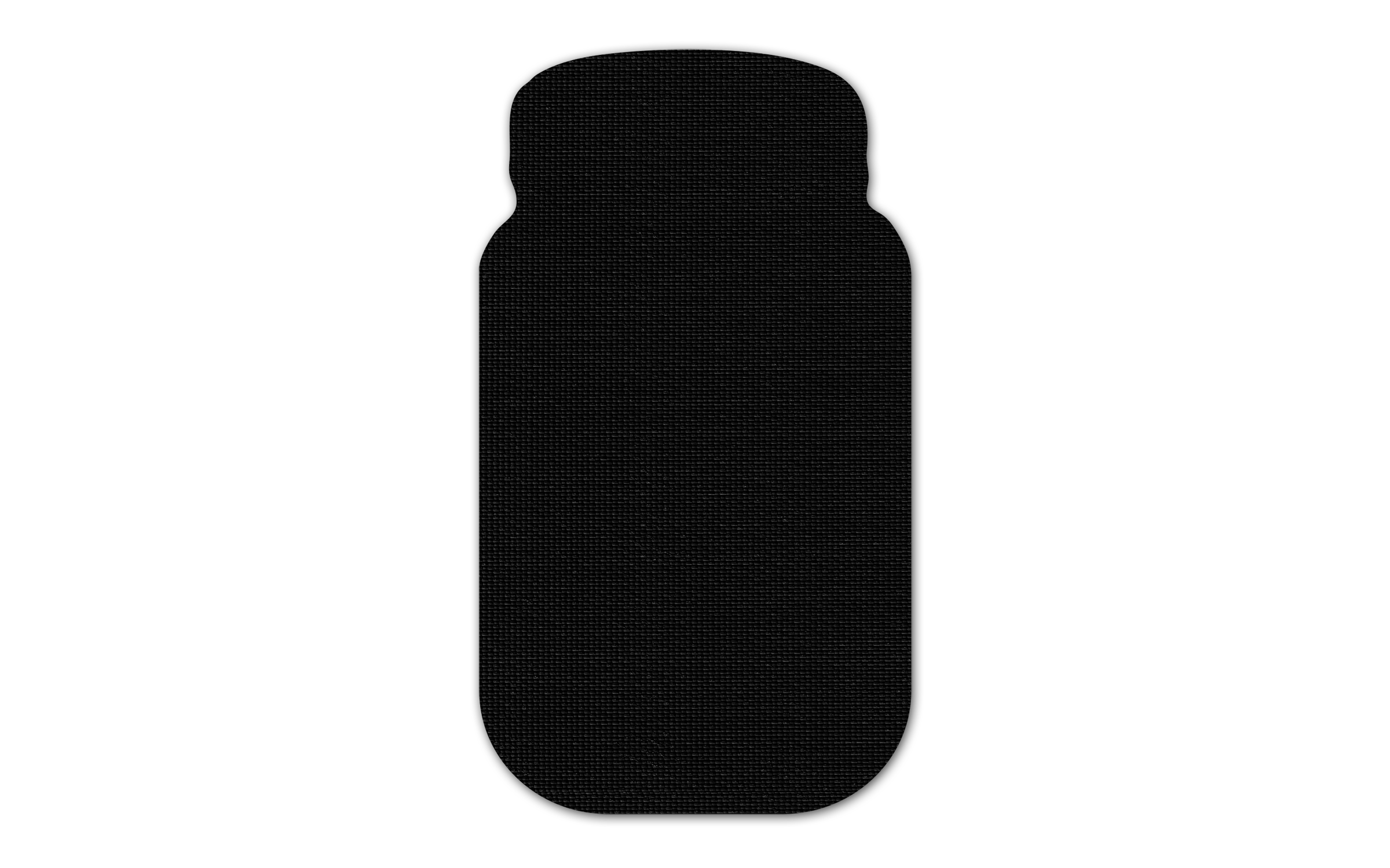 Mason Jar Vinyl Jar Opener 11