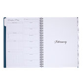 Wellable™ Plan Well Undated Planner Journal 96