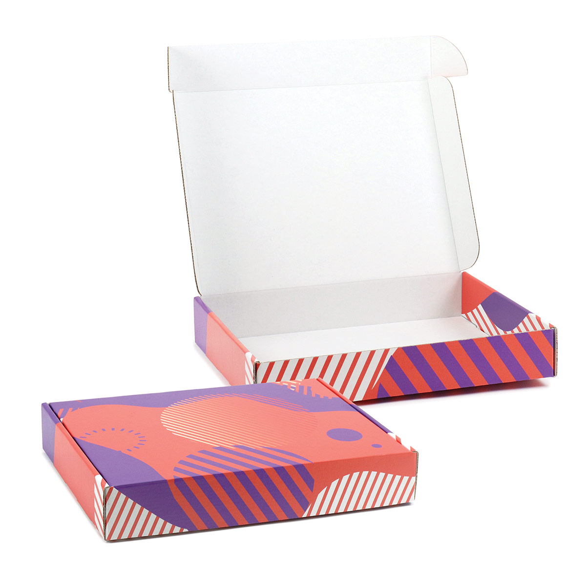 Corrugated Box - 12" x 9" x 2" 4