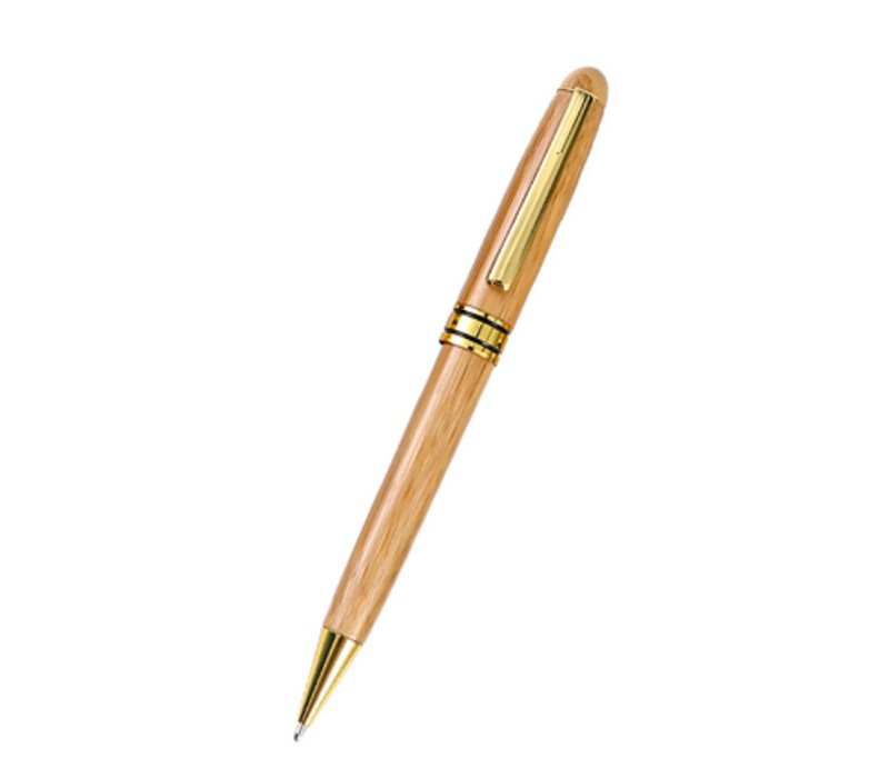 Bamboo Executive Pen 2