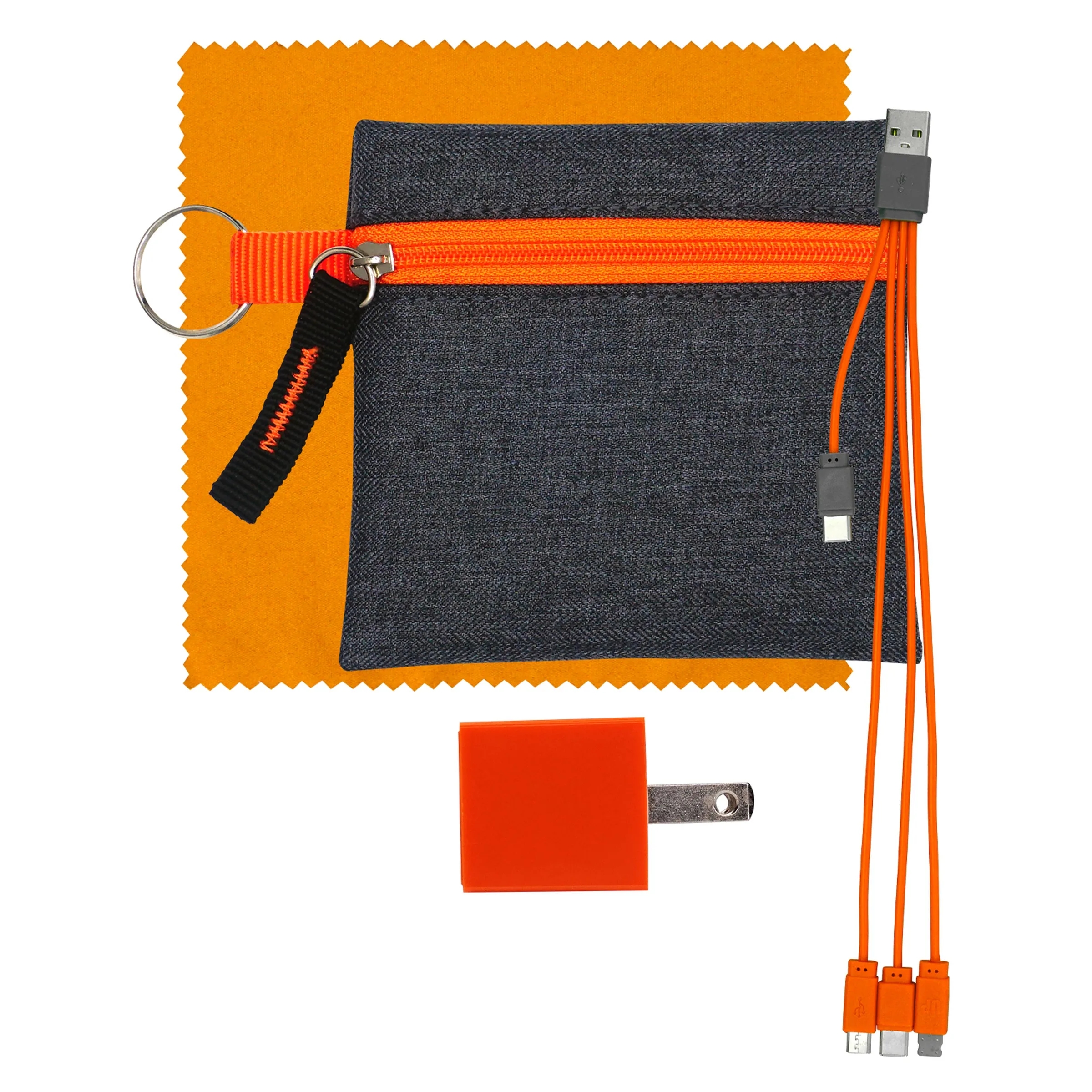 G Line Wall, Cable, & Recycled Cloth Set 3