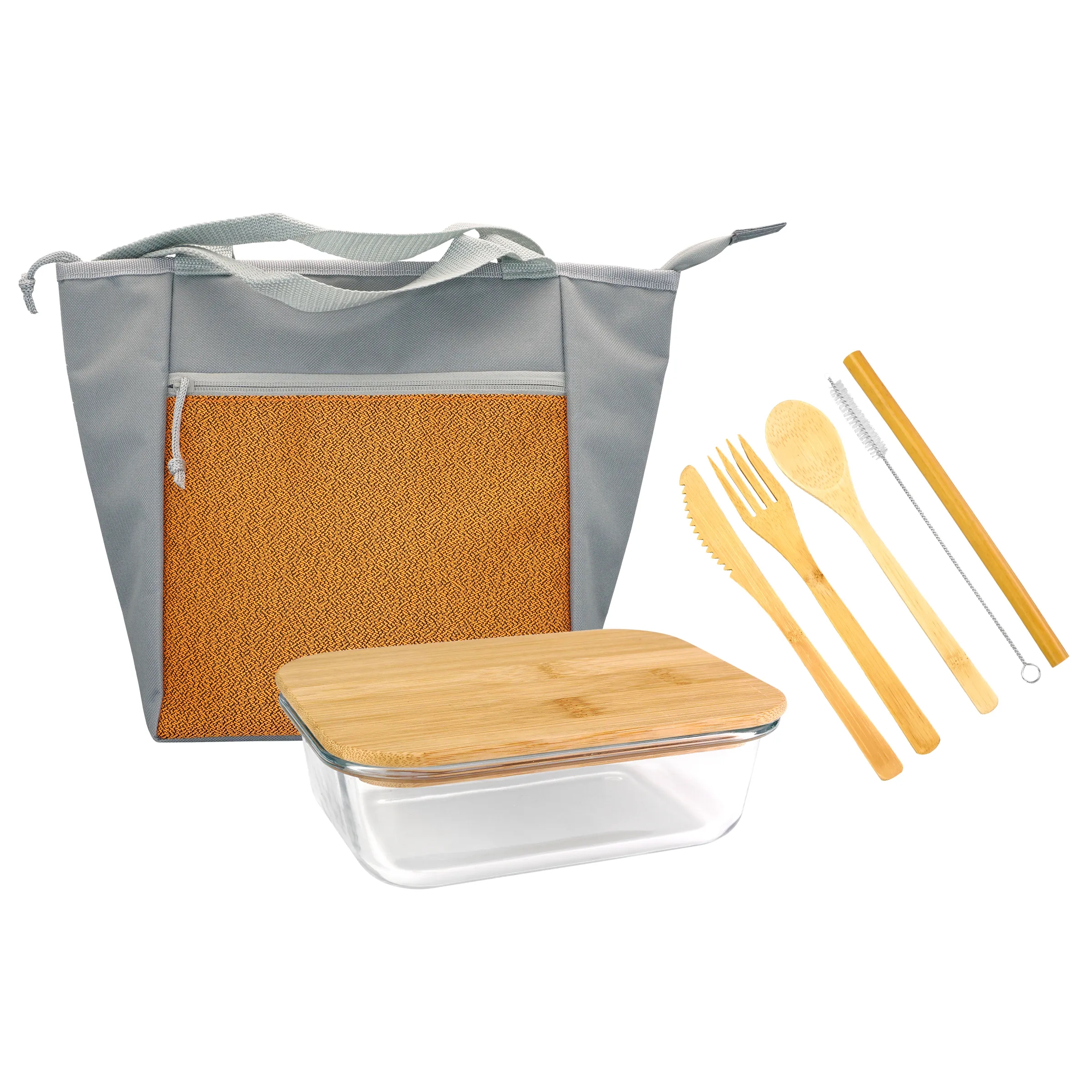 Speck Bamboo Lunch and Cutlery Tote 14