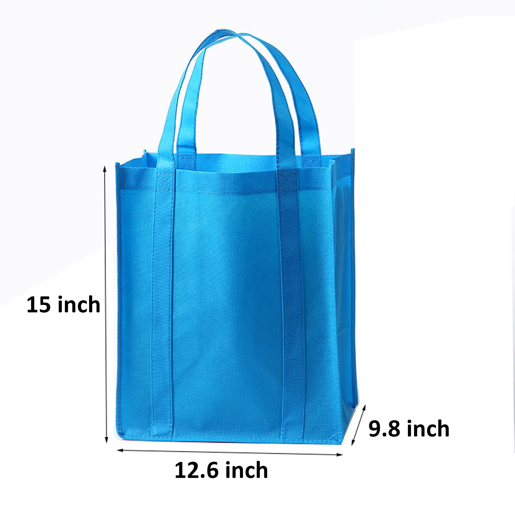 Hand-Held Integrated Non-Woven Bag 2
