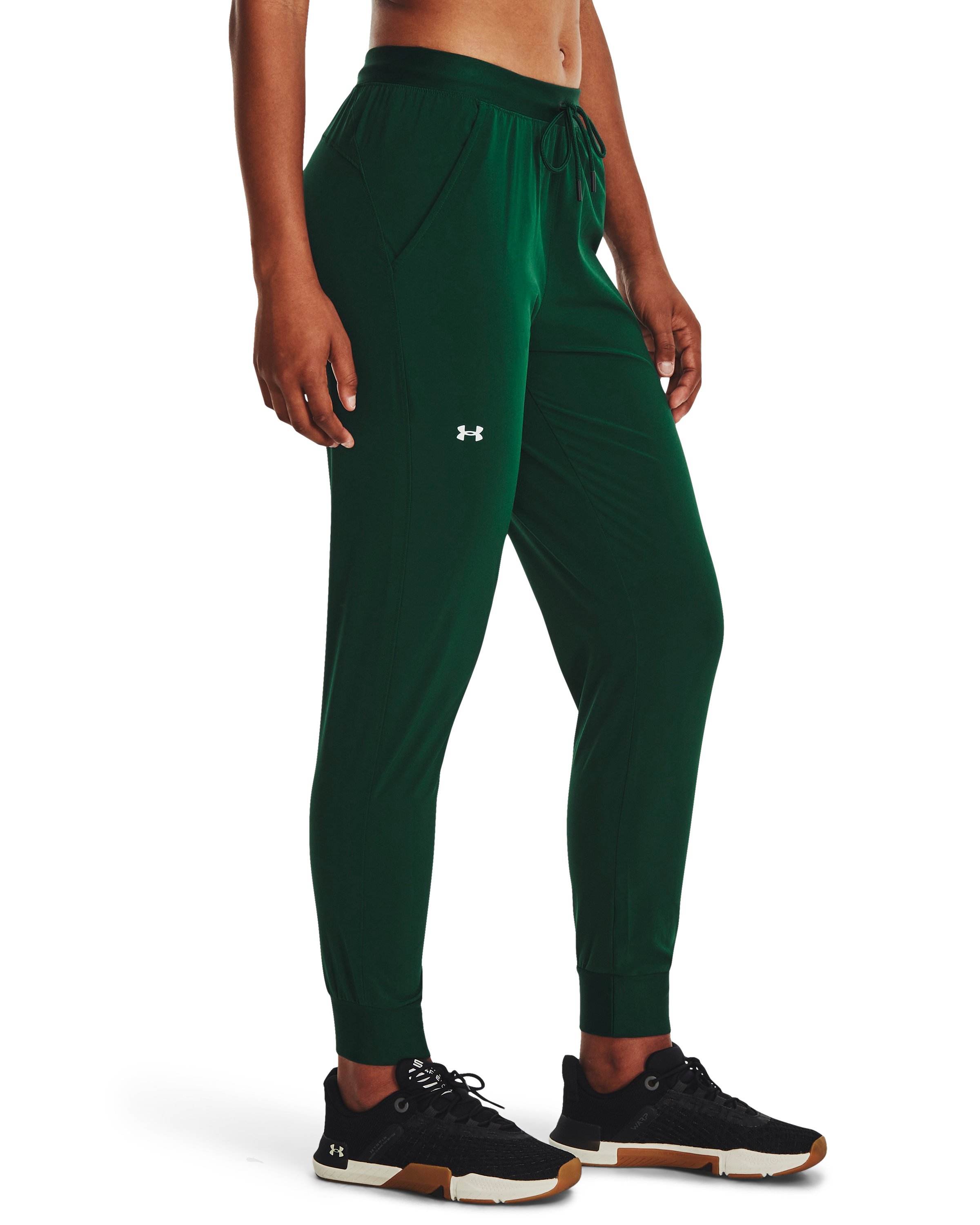 UA Armour Sport Woven Women's Pants 2