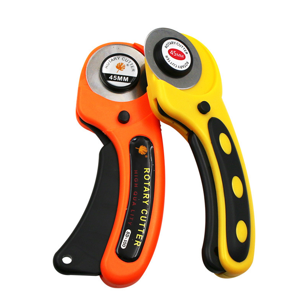 45mm Rotary Fabric Cutter 6