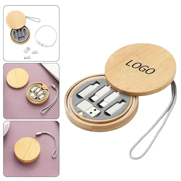 Fast Charging Eco-Friendly Cable 5