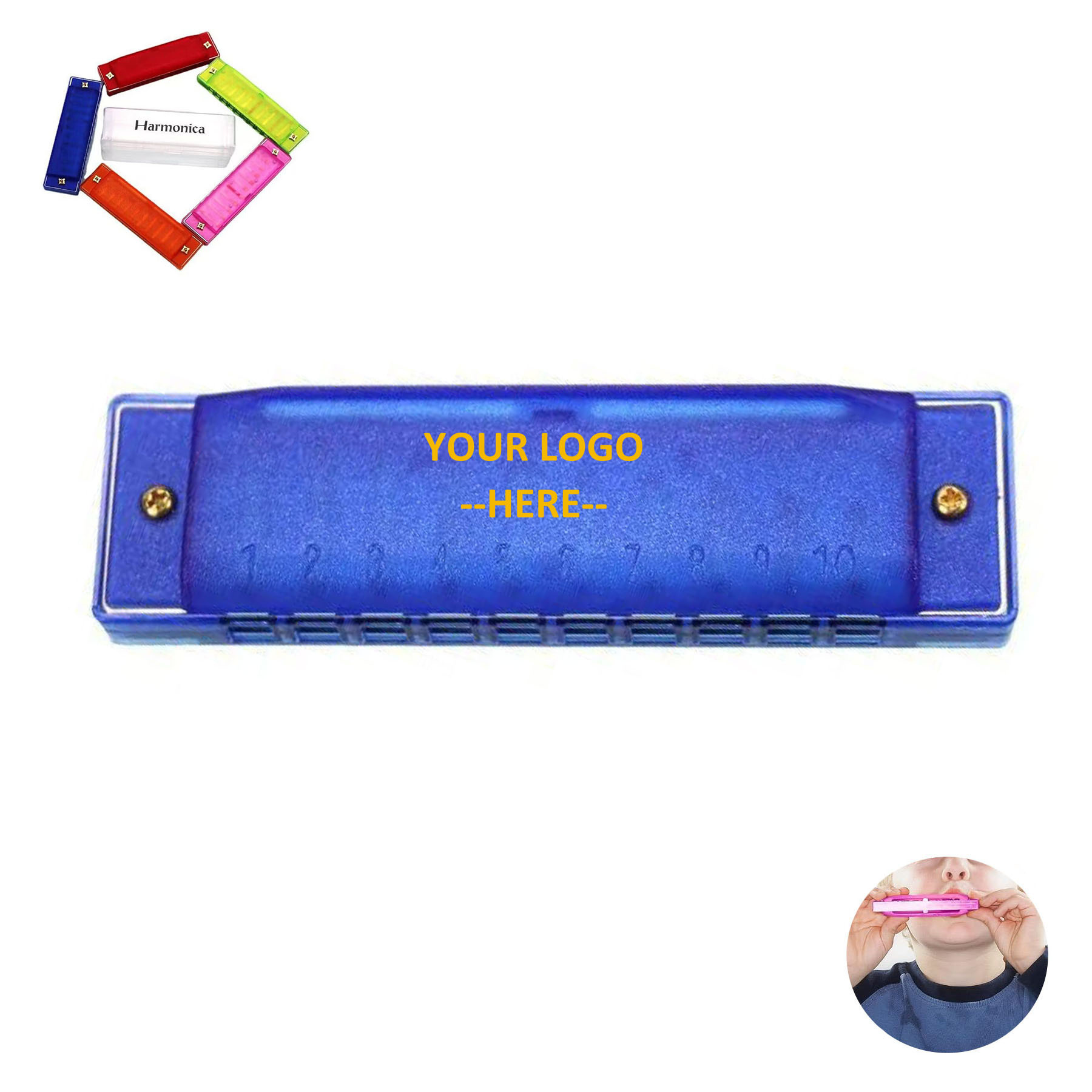 Kids Harmonica 2