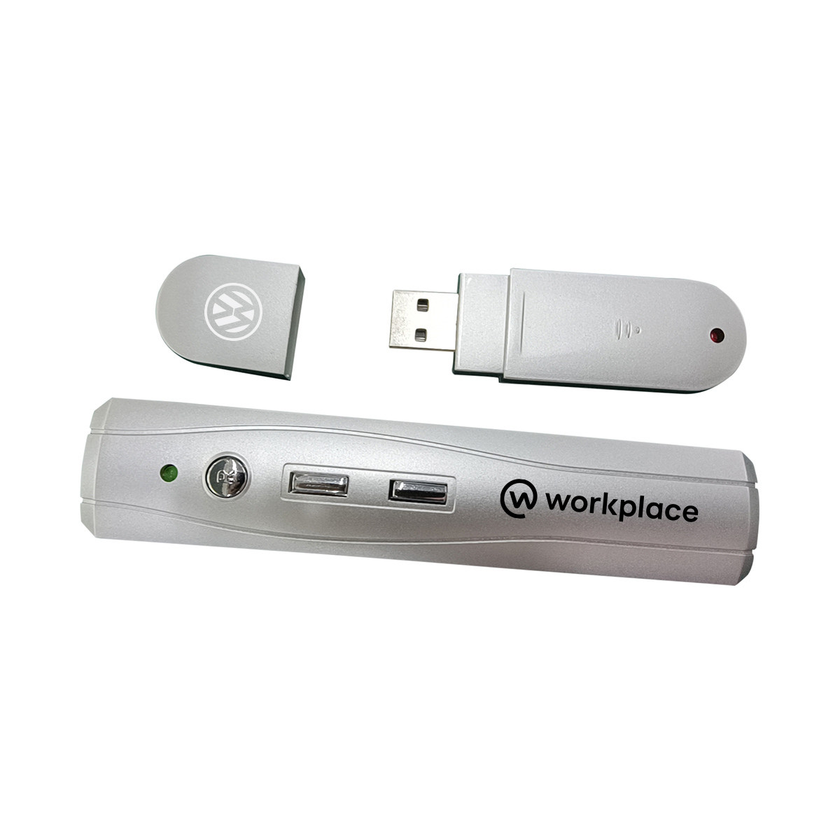 Wireless Presentation Remote & Receiver w/ 49' Range 1
