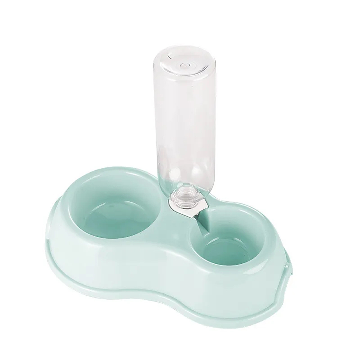 Portable 2 in 1 Pet Food And Water Bowl 2