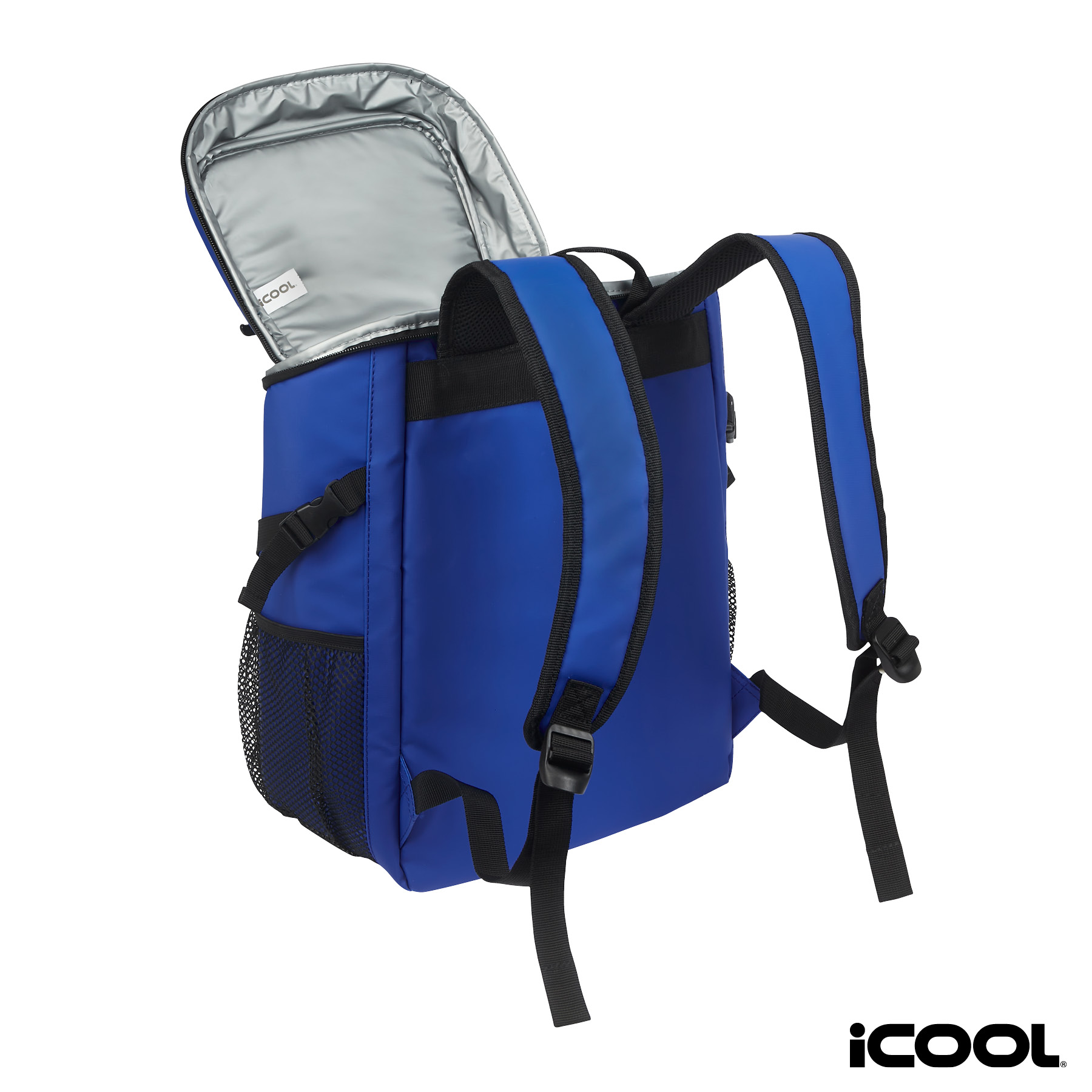 iCOOL® Vail 20-Can Cooler Backpack 2