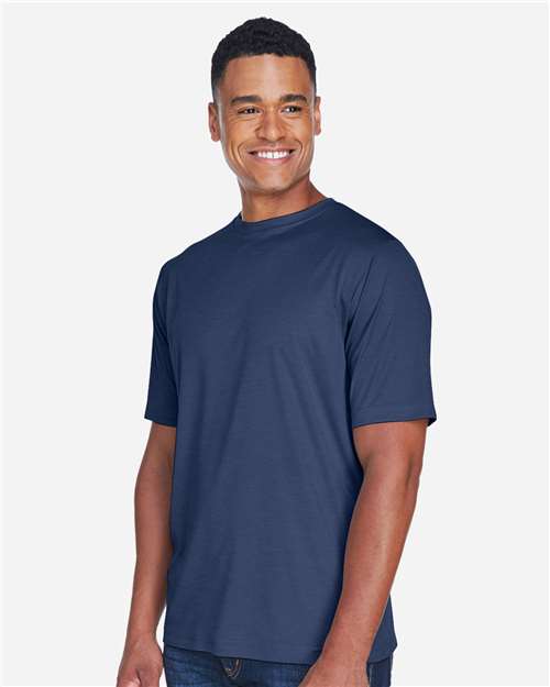 Men's Sonic Heather Performance T-Shirt - TT11H 33