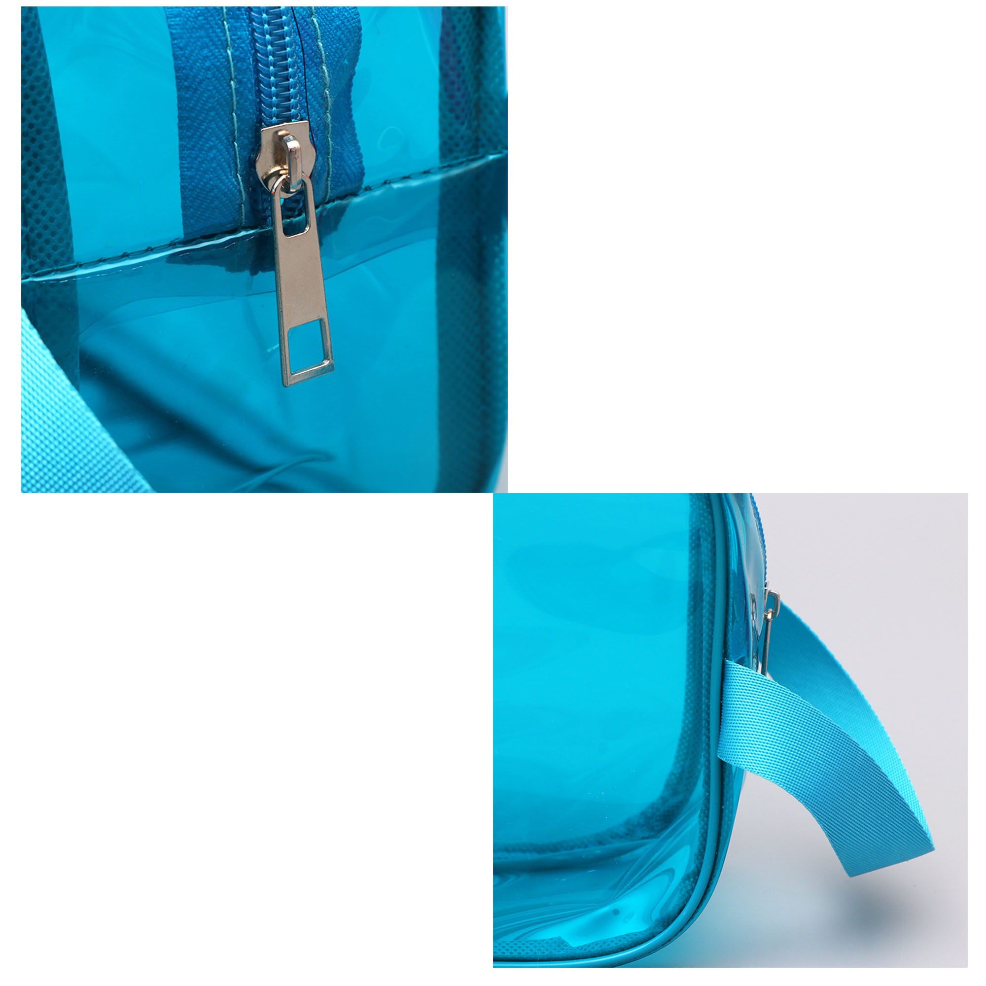 Waterproof Hand-held Makeup Bag 5