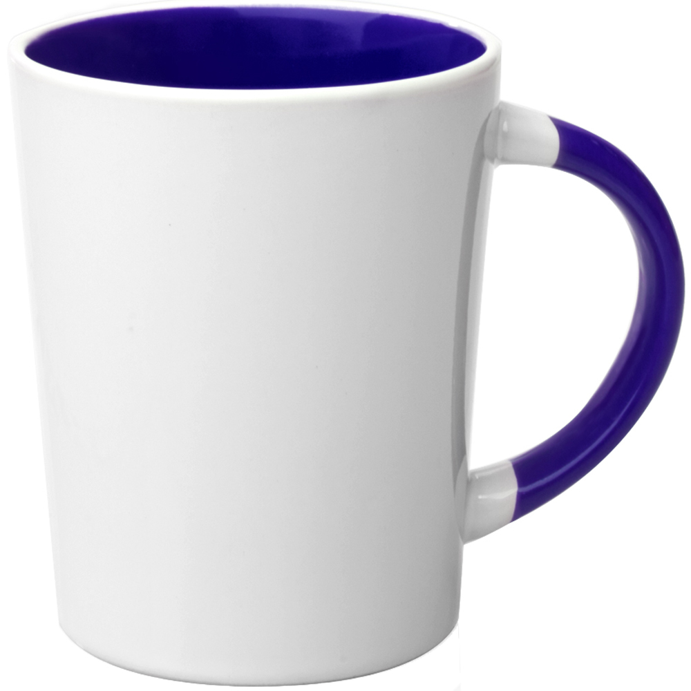 13 oz. Albany Two Tone Latte Mugs 15