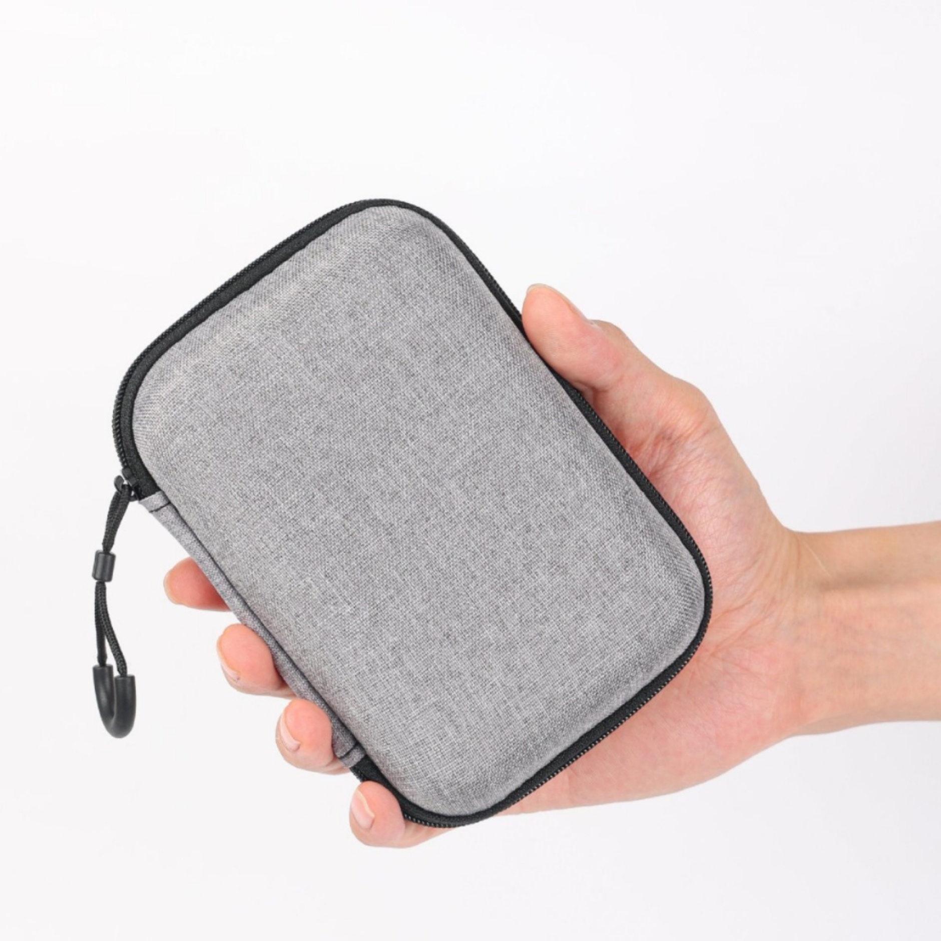 Multifunctional EVA Storage Bag Earphone Case 5