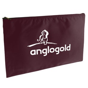 70D Nylon Zippered Portfolio 9