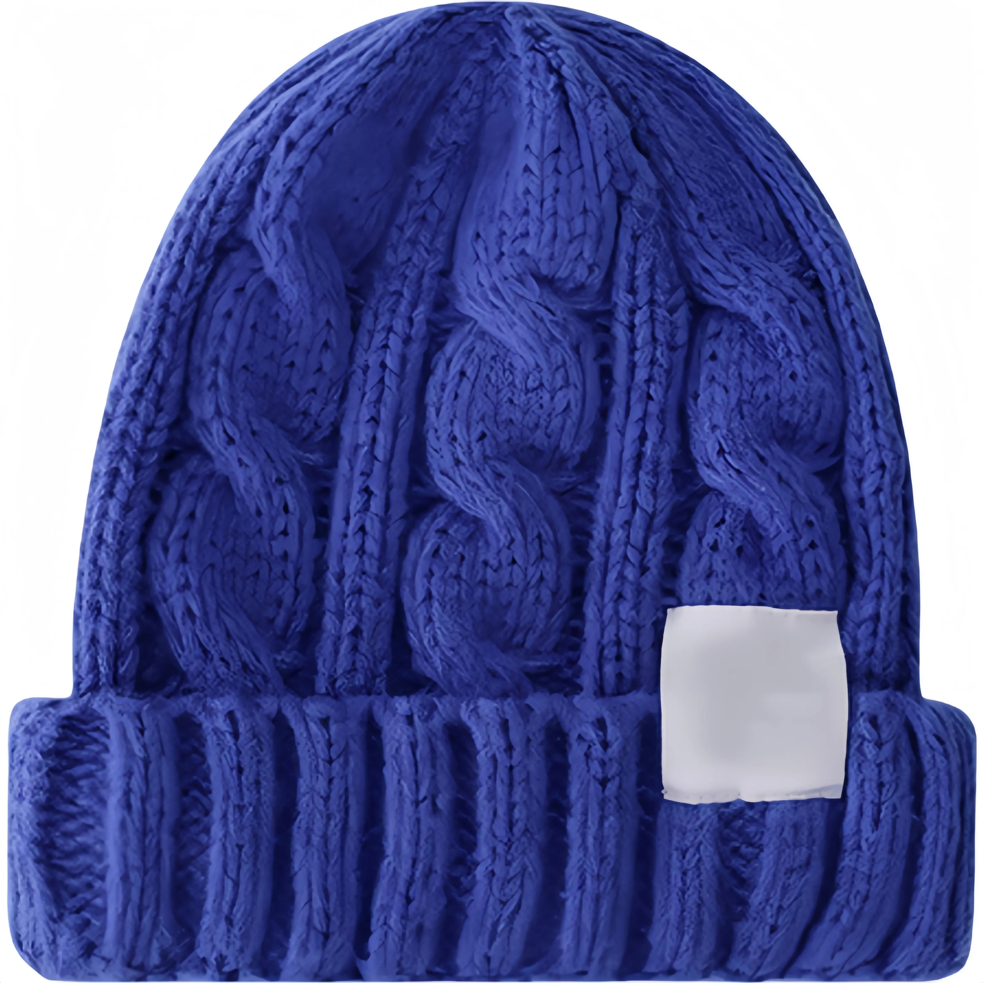 Cable Knit Beanie 5