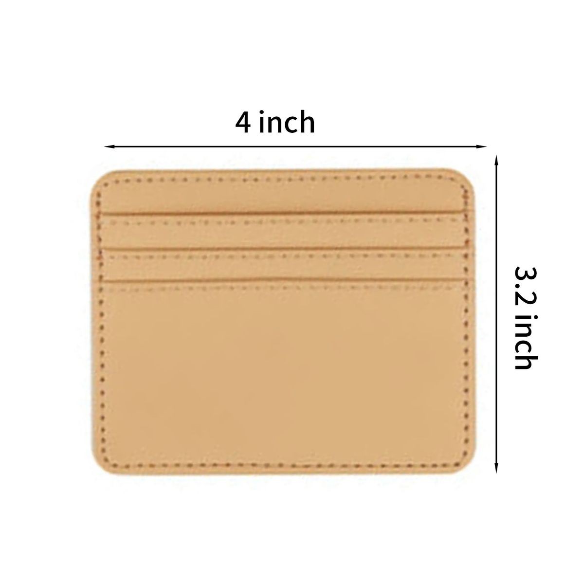 PU Card Case for Business Use 1