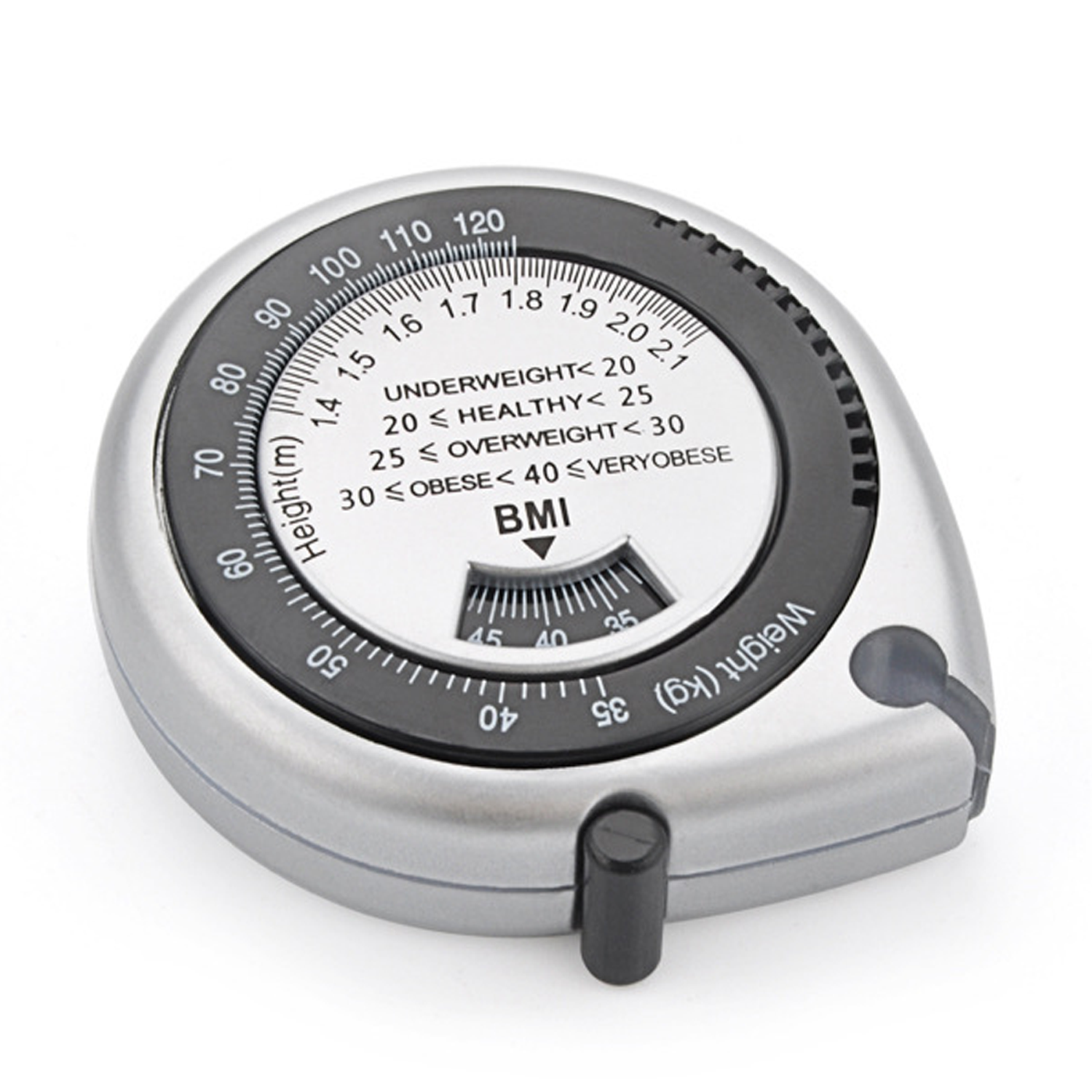 59 In Plastic Tape Measure 3