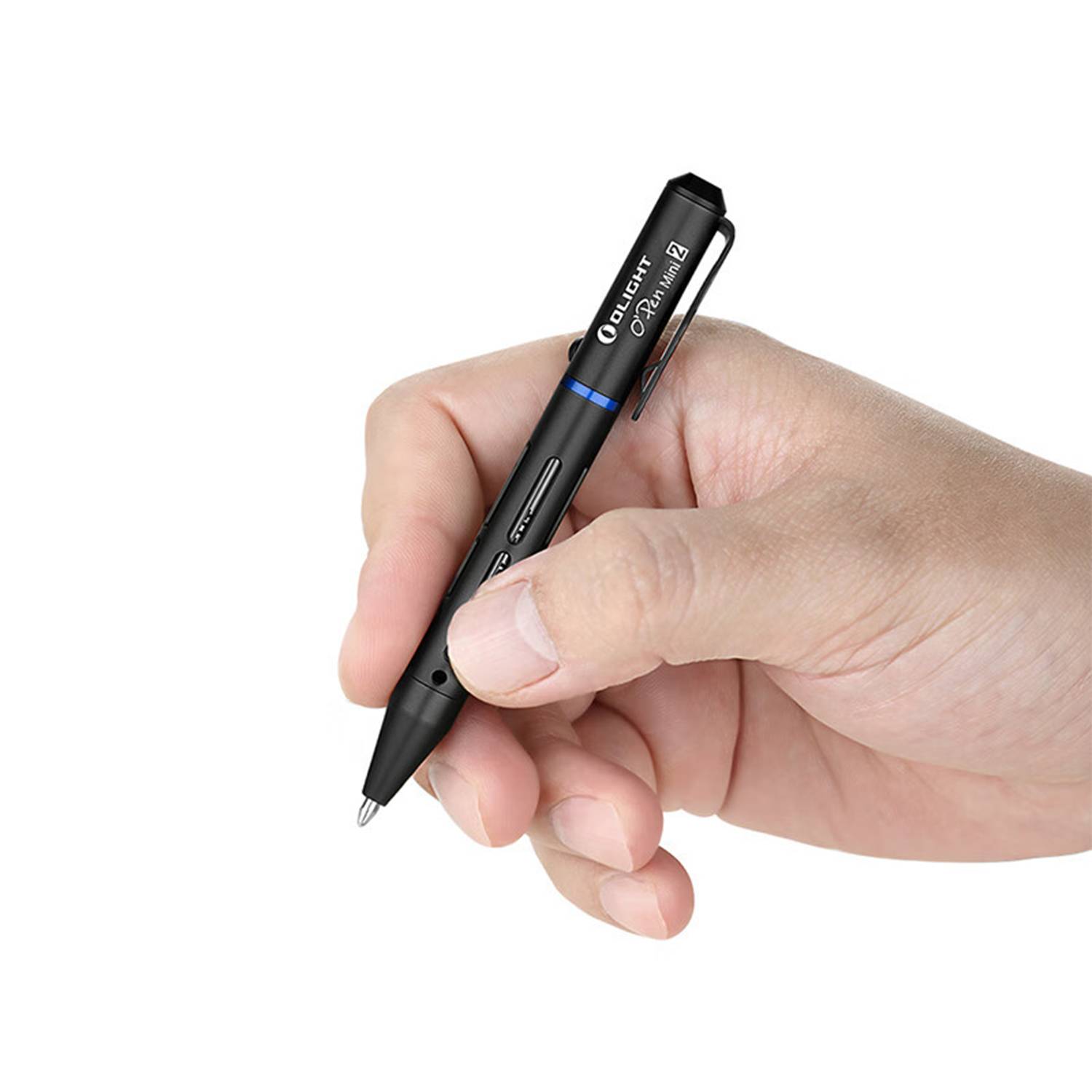 2-in-1 Ballpoint & Pencil Pen – Compact & Dual-Tip 7
