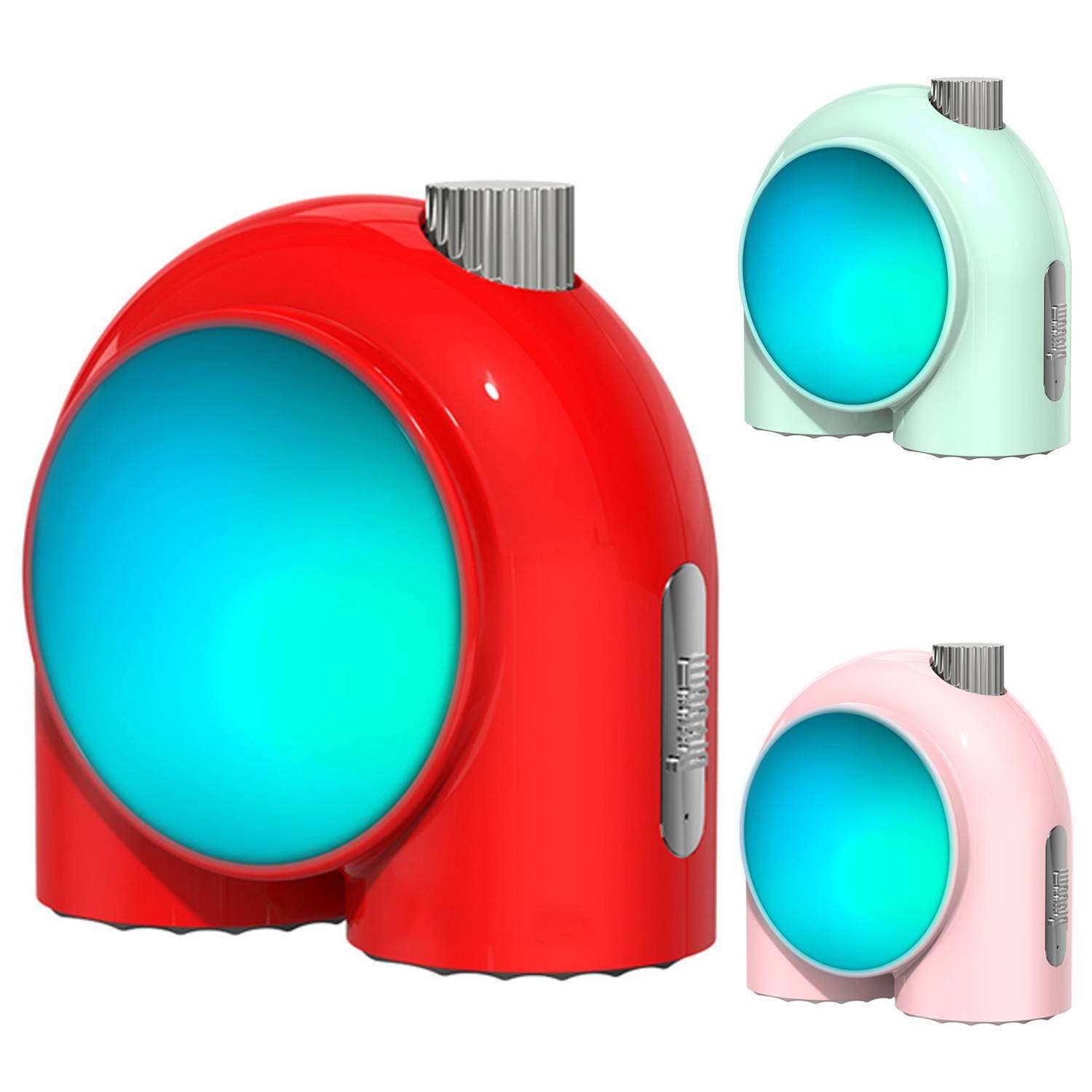 Voice Controlled Smart Ambient Light 4