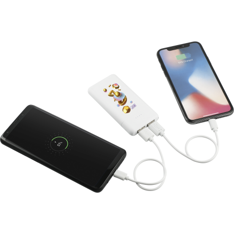 Tilt High Density 5000 mAh Power Bank 44