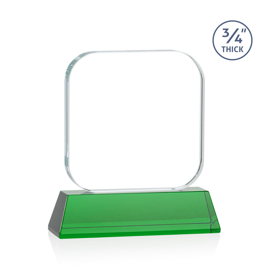 App Award on Newhaven - Green 6