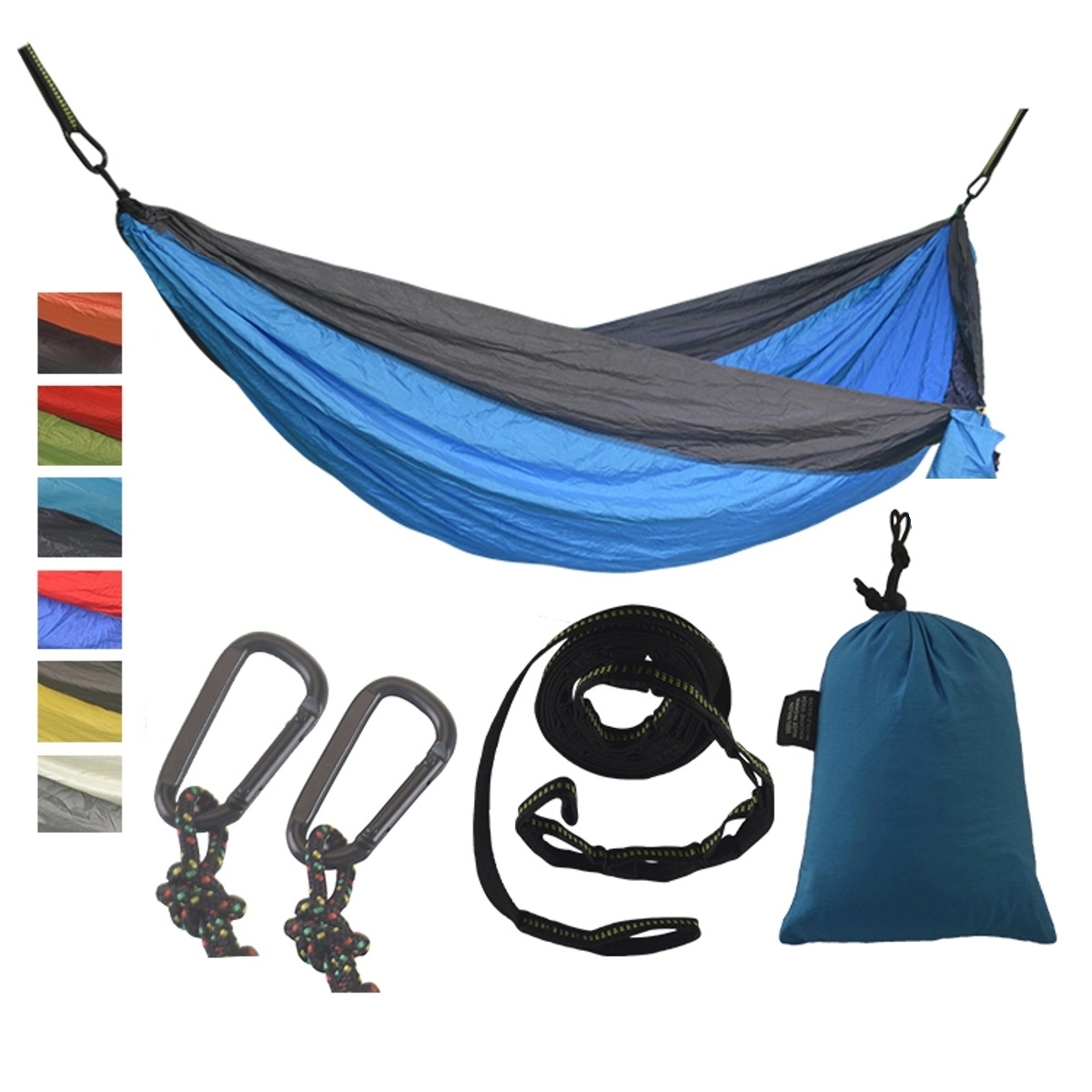 Outdoor Portable Camping Hammock 3