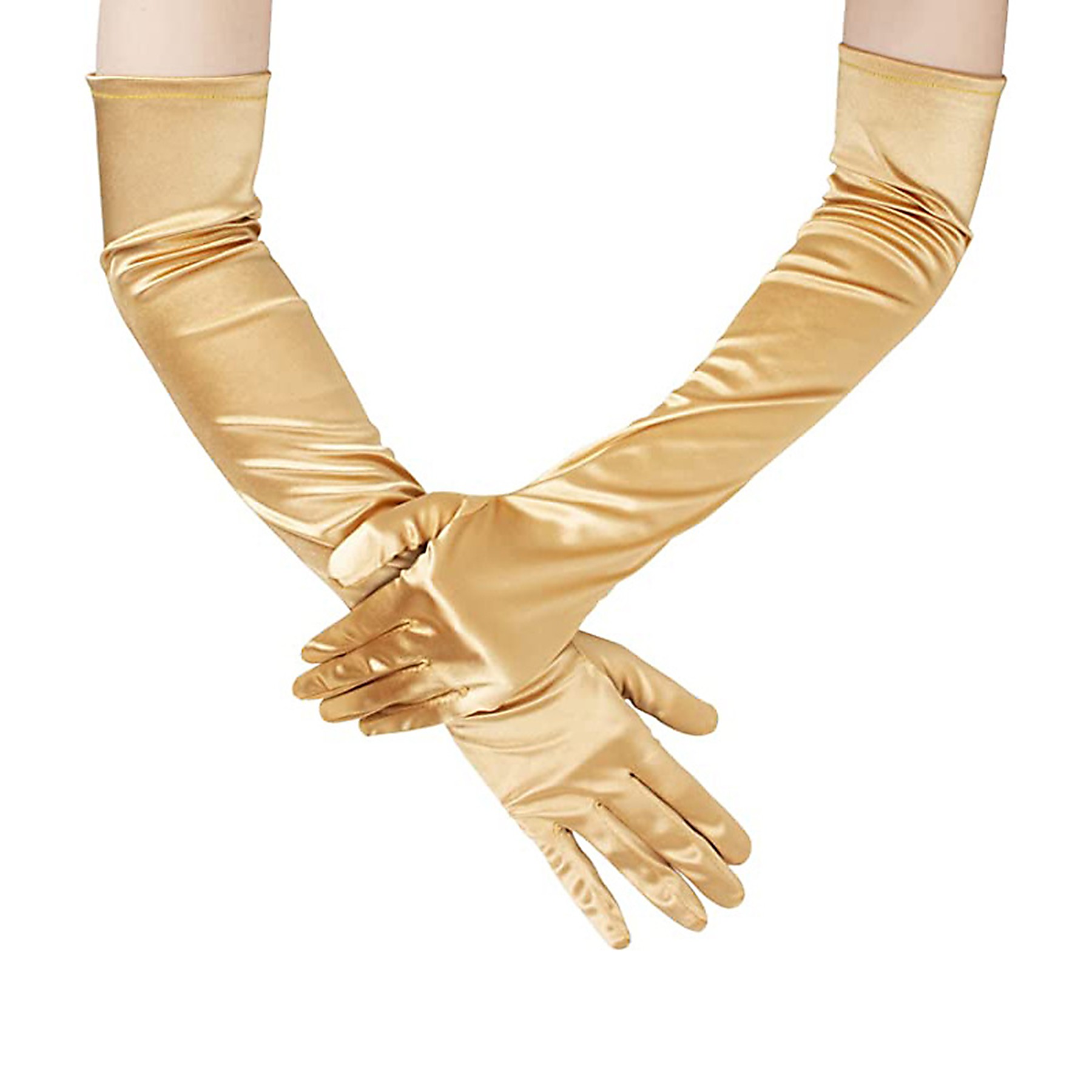 Long Opera Party Gloves 7