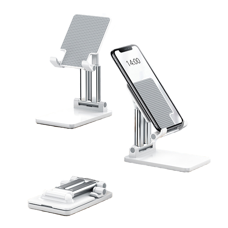 Adjustable Angle Height Cell Phone Stand 2