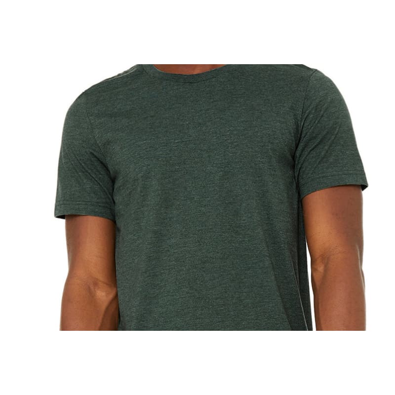 Bella + Canvas Unisex Sueded T-Shirt 37