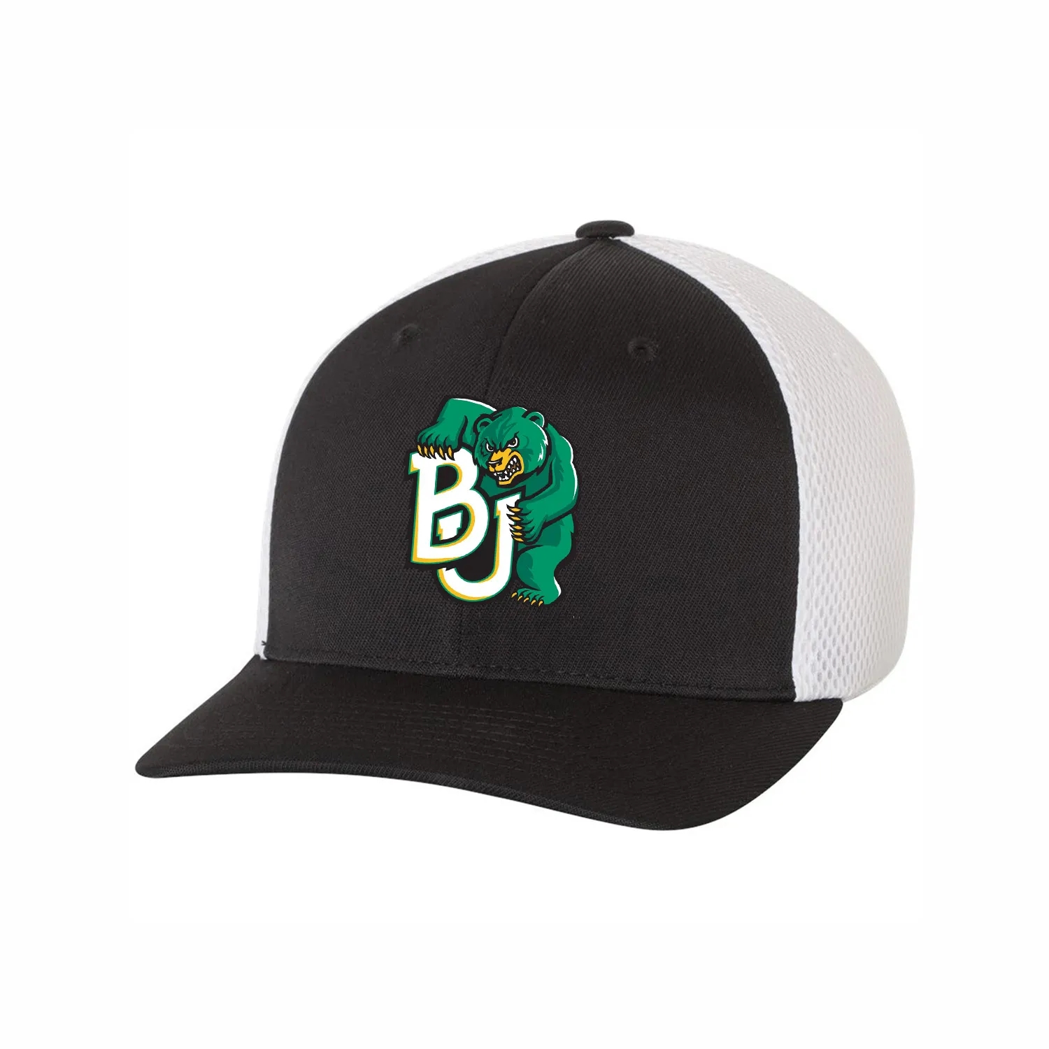 FLEXFIT ULTRAFIBER MESH CAP 8