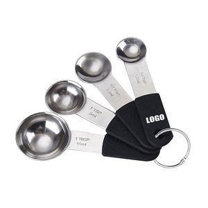 Premium Stainless Steel Measuring Spoon Set 25