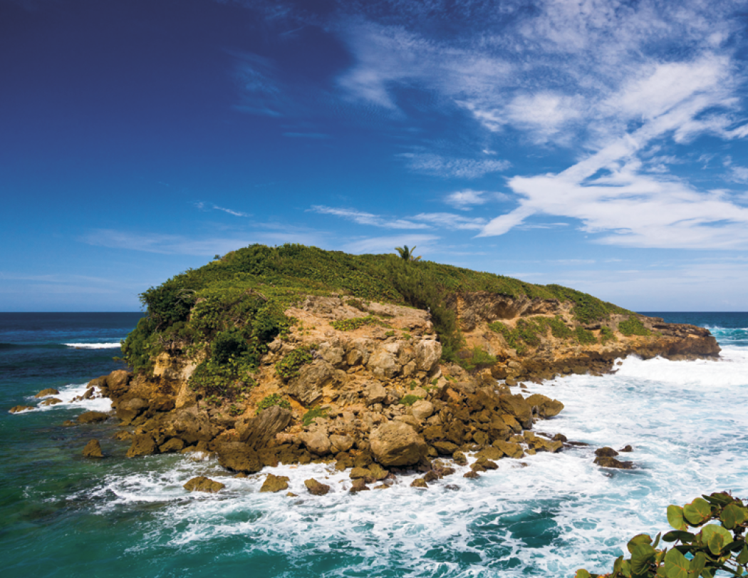 Good Value™ Puerto Rico - Stapled Calendar 45
