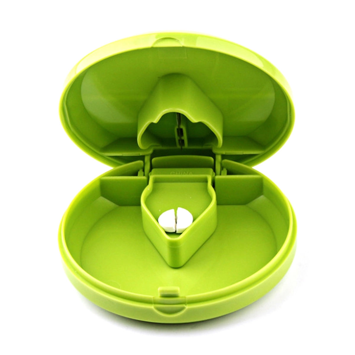 Compact Pill Cutter/Dispenser 2