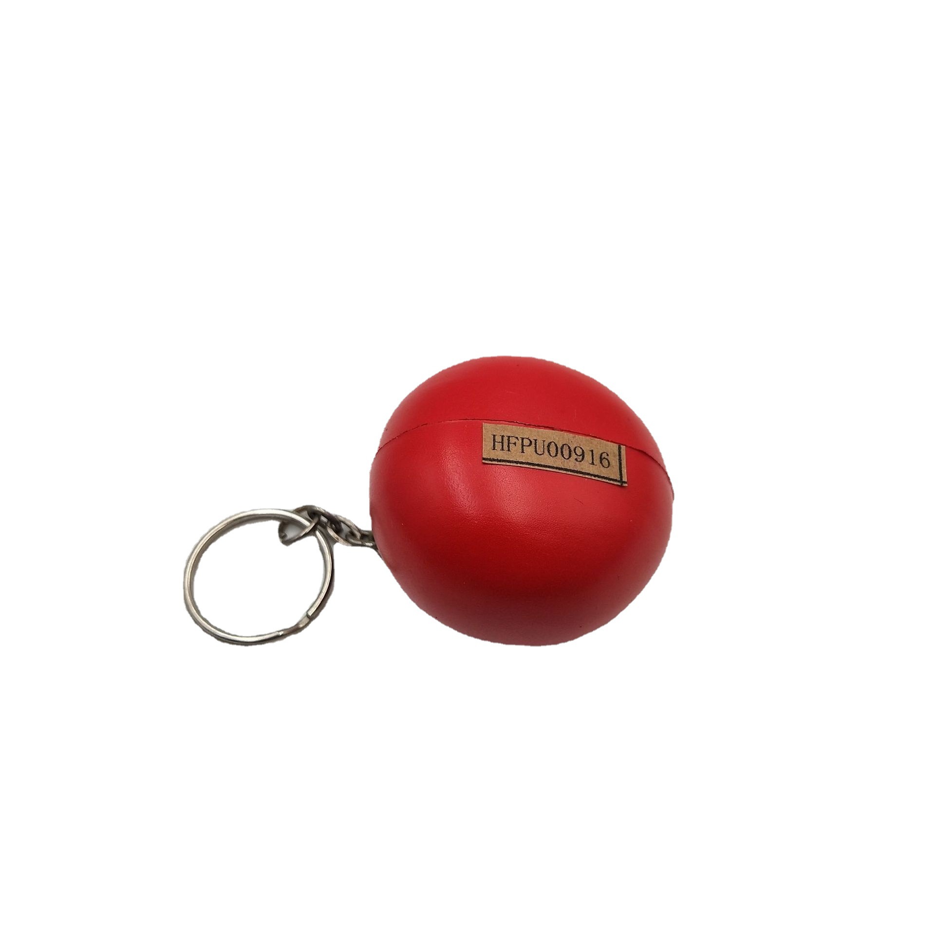 2 in 1 Tomato Keychain and Stress Reliever 3