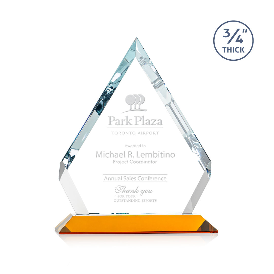 Apex Award - Amber 5