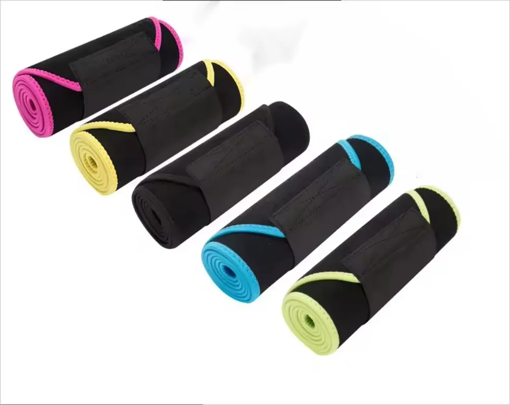 Waist Sweat Trainer Trimmer Sauna Belt 4