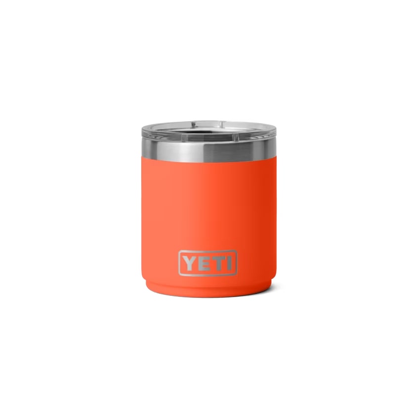 YETI Rambler 10 OZ Stackable Lowball w/MagSlider Lid 7
