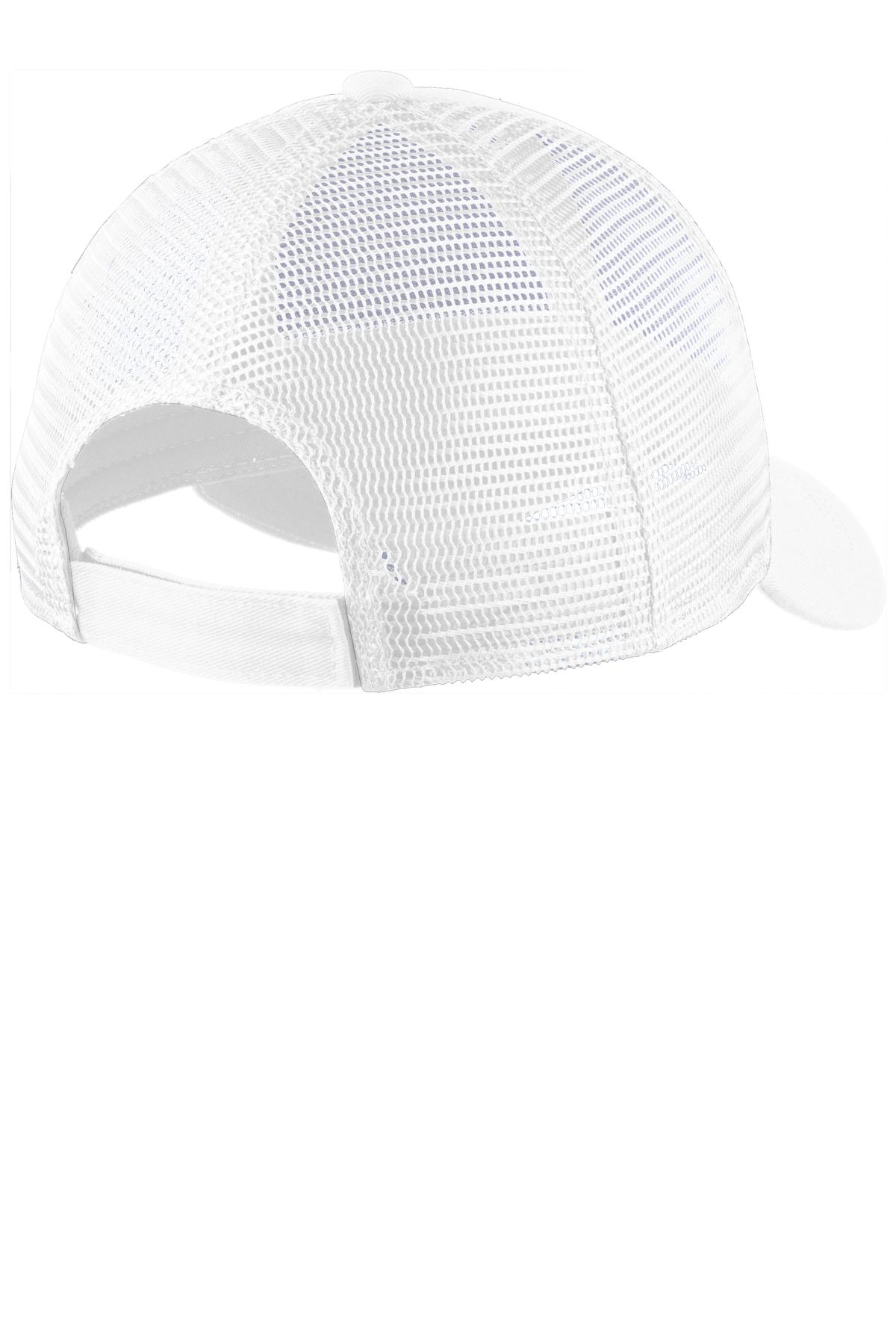 Port Authority® Adjustable Mesh Back Cap 2