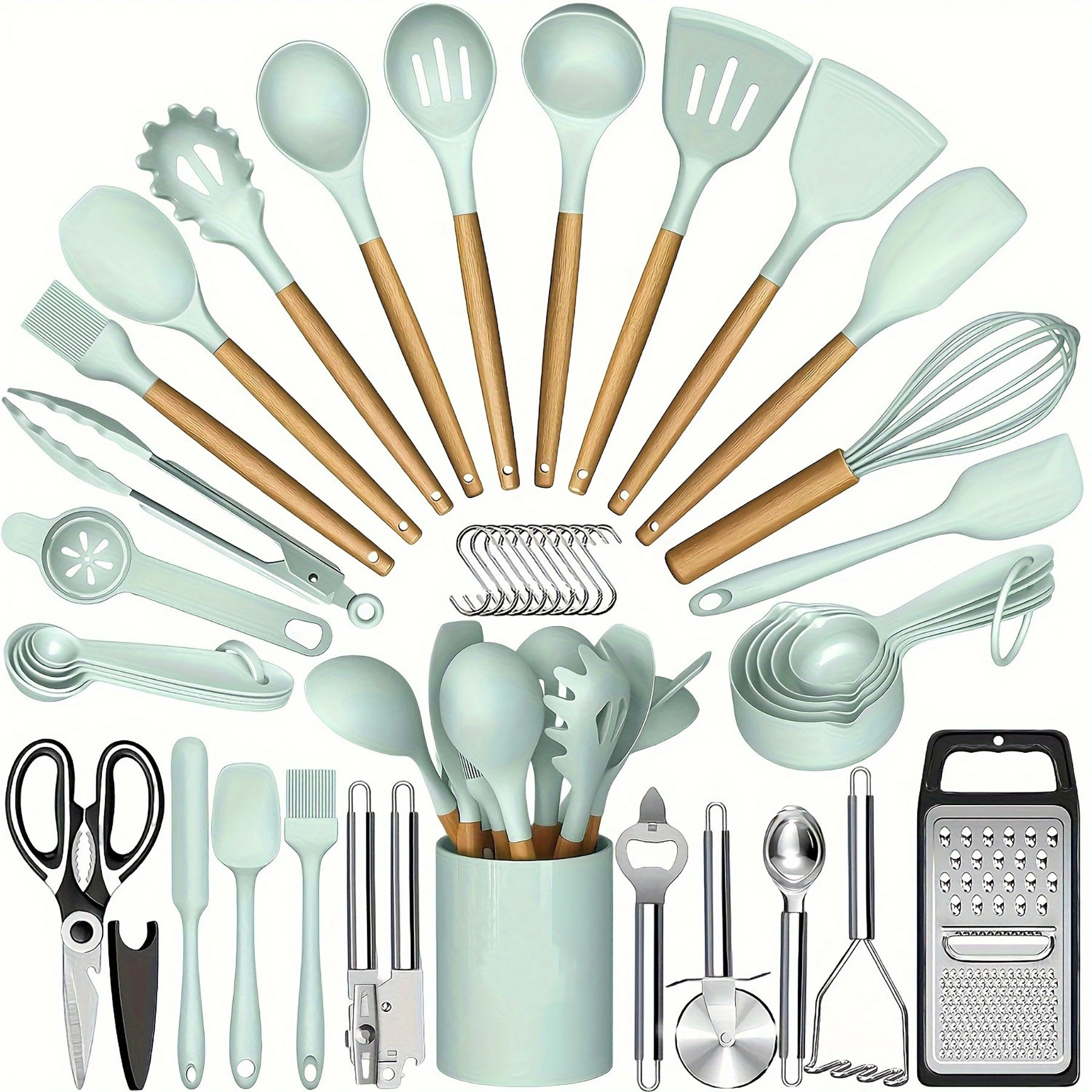 Kitchen Utensil Set 3