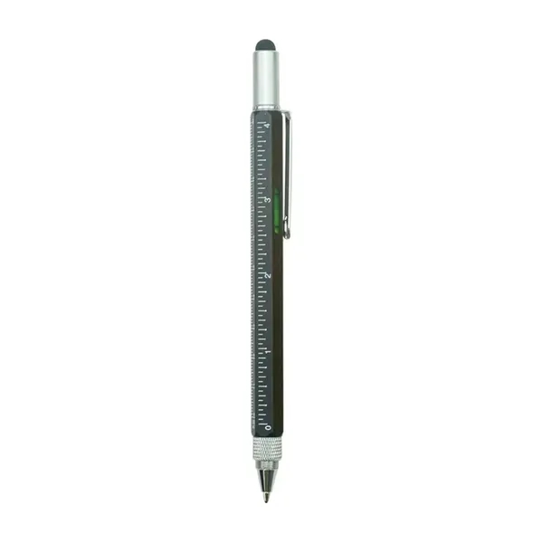 Six-In-One Multi-Functional Tool Pen 1
