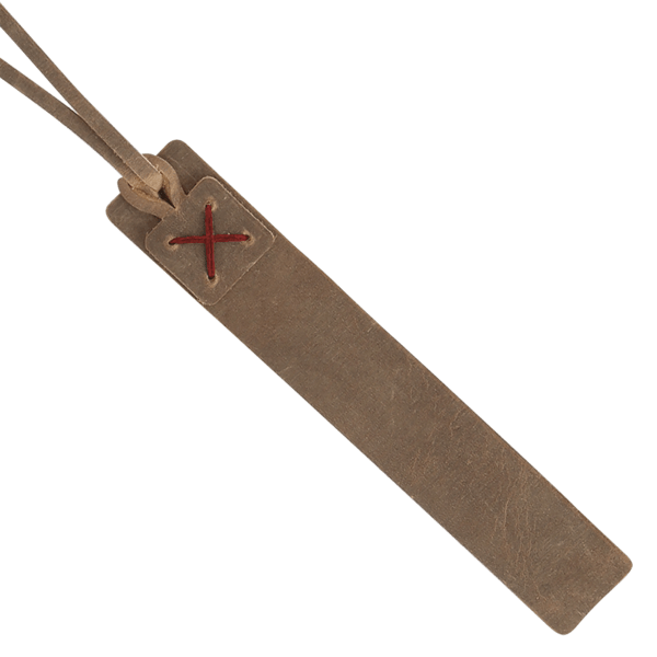 Turner Tasseled Bookmark 73