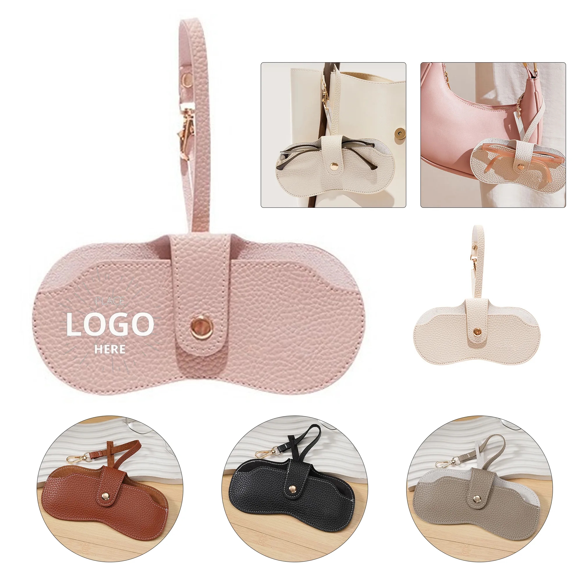 Portable Sunglasses Organizer 4